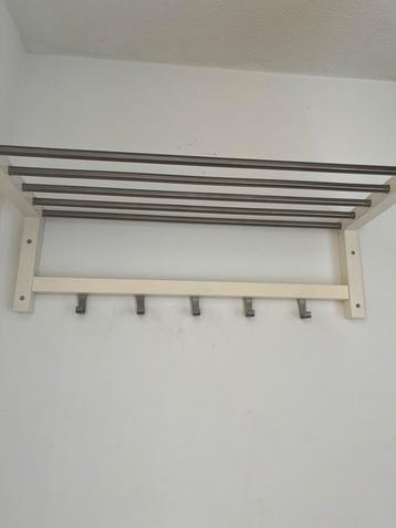 IKEA TJUSIG Kapstok/Hanger beschikbaar voor biedingen