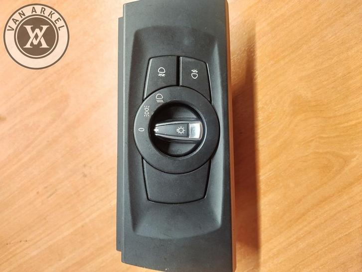 Lichtschakelaar E93 6169415, Auto-onderdelen, Dashboard en Schakelaars, BMW, Gebruikt, Ophalen of Verzenden