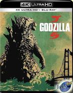 Blu-ray 4K: Godzilla (2014 Aaron Taylor-Johnson) NS NL, Ophalen of Verzenden, Actie
