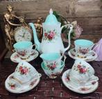 Royal Adderley Albert Theeservies, Antiek en Kunst, Antiek | Servies compleet, Ophalen of Verzenden