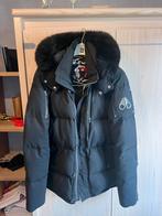 Moose Knuckle winterjas maat L., Kleding | Heren, Jassen | Winter, Maat 52/54 (L), Zwart, Moose knuckles, Ophalen of Verzenden