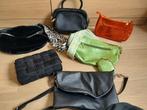 Diverse collectie handtassen en schoudertassen Nieuw, Ophalen of Verzenden, Nieuw