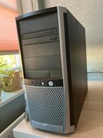 Pentium 4 2.66GHz 1,21 GB, 80GB HD, DVD+R DL Win XP SP3, Computers en Software, Desktop Pc's, Ophalen, Gebruikt