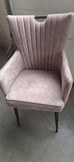 Eetkamer stoelen MXSofa 4 stuks, Huis en Inrichting, Fauteuils, Ophalen, Gebruikt, Minder dan 75 cm