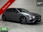 Mercedes A-klasse 180 AMG Designo Matgrijs Sfeerverlichting, 65 €/maand, 136 pk, Gebruikt, 4 cilinders