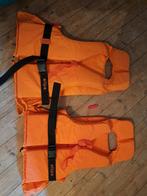2x Alipa Reddingsvesten, Watersport en Boten, Ophalen of Verzenden, Gebruikt, Overige typen