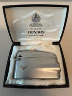 Ronson Varaflame aansteker, Verzamelen, Rookartikelen, Aanstekers en Luciferdoosjes, Ophalen of Verzenden, Gebruikt, Aansteker