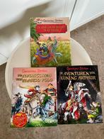 Geronimo Stilton Boeken - Set van 3, Ophalen of Verzenden, Gelezen, Geronimo Stilton, Fictie algemeen