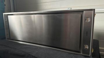 Novy RVS afzuigkap Pure'Line 820 beschikbaar voor biedingen