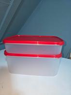 Tupperware voorraad bakken, Huis en Inrichting, Ophalen of Verzenden, Nieuw, Beker of Kan