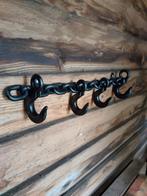 Industriële kapstokhaakjes, Huis en Inrichting, Ophalen of Verzenden