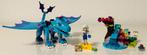 Lego Elves / 41172 The Water Dragon Adventure, Ophalen of Verzenden, Zo goed als nieuw, Complete set, Lego
