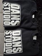 Dansstudio kp truien 2 x en 2 tshirts, Maat XS of kleiner, Ophalen, Overige