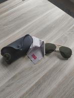 Ray-Ban Outdoorsman 2, Sieraden, Tassen en Uiterlijk, Zonnebrillen en Brillen | Heren, Ophalen, Zo goed als nieuw, Groen, Ray-Ban