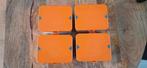 4x Attema kabeldoos ak2 fiber ip68, Ophalen of Verzenden, Nieuw, Overige typen