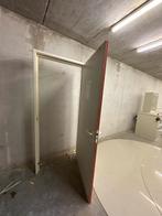 Brandwerende Binnendeur, Ophalen, Gebruikt, 80 tot 100 cm, Binnendeur