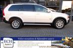 Volvo XC90 4.4 V8 Executive Automaat, Schuifdak, 2xDVD, ALLE, Auto's, Volvo, Gebruikt, Met garantie (alle), 7 stoelen, Wit
