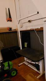 Trimtafel, Dieren en Toebehoren, Ophalen, Gebruikt