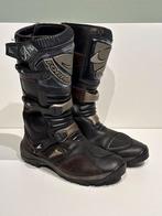 Forza Motorlaarzen Maat 46.5 Leder, Motoren, Kleding | Motorkleding, Ophalen of Verzenden, Tweedehands, Heren, Laarzen