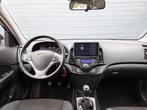 Hyundai I30 CW | 1.6i i-Motion | Airco | Bluetooth | Parkeer, Gebruikt, 1591 cc, 4 cilinders, Zwart