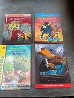 Vier boeken Geronimo Stilton, Ophalen of Verzenden, Gelezen