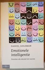 Daniel Goleman - Emotionele intelligentie, Daniel Goleman, Ophalen of Verzenden, Zo goed als nieuw