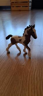 schleich tinker veulen, Ophalen of Verzenden, Zo goed als nieuw, Jongen of Meisje