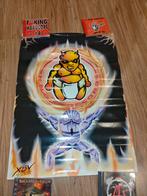 Knor poster thunderdome hardcore, Verzamelen, Ophalen of Verzenden