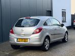 Opel Corsa 1.2-16V Airco NAP Inclusief nieuwe APK!, Voorwielaandrijving, 450 kg, 1229 cc, Origineel Nederlands
