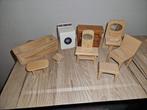 poppenhuis meubeltjes poppen lotje, Ophalen of Verzenden, Gebruikt, Toebehoren