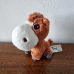 Big headz knuffel paard, Ophalen of Verzenden, Paard