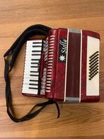 Zelfspelende accordeon met MP3 speler, Ophalen of Verzenden, Zo goed als nieuw, Overige merken