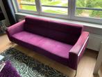 Bankstel kleur aubergine 3 zitsbank, Huis en Inrichting, Banken | Bankstellen, Ophalen, Gebruikt