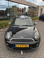 Mini Clubman 2011 | Leer | Xenon | Luxe & Sportief!, Auto's, Mini, Voorwielaandrijving, Euro 5, Clubman, 4 cilinders