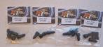 Rapid Hobby Import aandrijfas afdicht hoezen 1:8, Ophalen of Verzenden, Nieuw, Schaal 1:8, Onderdeel