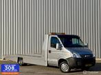 Oprijwagen Iveco Daily 50C18 435 177pk TIJHOF | NAP | LIER, Auto's, Gebruikt, 4 cilinders, Iveco, Origineel Nederlands