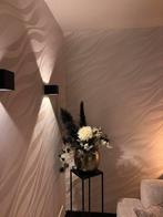 Rasch Sky Lounge Beige Vliesbehang - Nieuw!, Ophalen of Verzenden, 10 tot 25 m², Beige