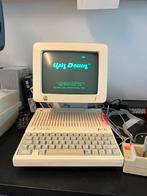 Apple IIc met monitor + extras, Apple, Ophalen