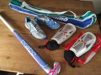 Hockeystick, schoenen (mt 39) en scheenbeschermers en hoes, Ophalen, Nieuw, Overige typen