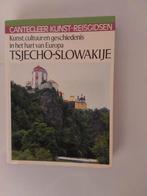 Cantecleer gids Tsjecho-Slowakije, Boeken, Reisgidsen, Overige merken, Europa, Ophalen of Verzenden, Zo goed als nieuw
