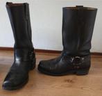 Richa chopper cruiser motorlaarzen (leer), Ophalen of Verzenden, Gedragen, Zwart