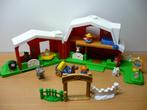 Little People Grote Boerderij met vele extra's, Ophalen of Verzenden, Gebruikt, Speelset, Met geluid