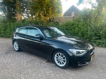 BMW 1-Serie 114I 2013 apk tot januari. Groot onderhoud gehad beschikbaar voor biedingen
