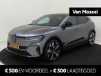 Renault Megane E-Tech comfort range techno 60 kWh Apple carp, Adaptive Cruise Control, Stof, 385 min, 1619 kg