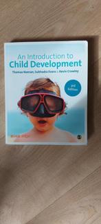 An Introduction to Child Development - T Keenan, Boeken, Ophalen of Verzenden, Alpha, Nieuw, WO