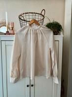 Sisters Point blouse maat xs, Kleding | Dames, Blouses en Tunieken, Verzenden, Beige, Sisters Point, Zo goed als nieuw