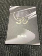Brabus Tuning 30 Jaar Editie - Nieuw!, Ophalen of Verzenden, Nieuw, Mercedes