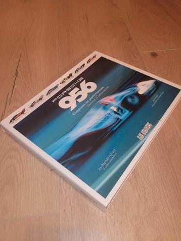 Porsche 956 Sketches of Performances Engels/ Frans 400 pag beschikbaar voor biedingen