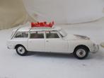 1964 Corgi Toys 475 CITROEN SAFARI Corgi Ski Club I.g.st -B-, Ophalen of Verzenden, Zo goed als nieuw, Auto, Corgi