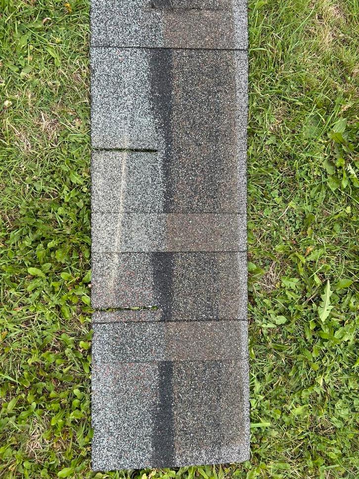 Dakshingles, Doe-het-zelf en Verbouw, Dakpannen en Dakbedekking, Zo goed als nieuw, Dakpannen, Steen of Klei, Minder dan 5 m²